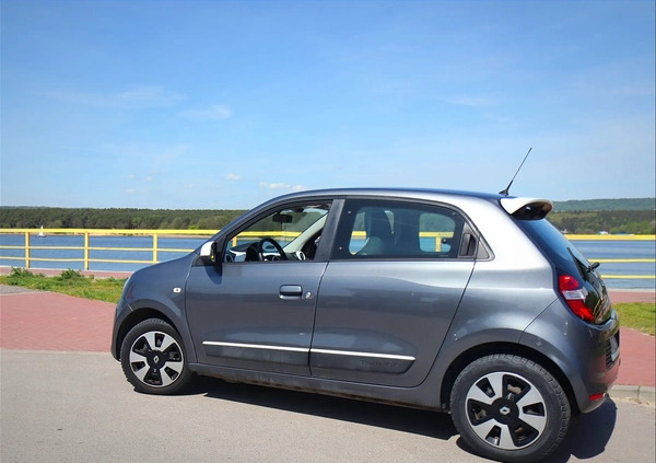 Renault Twingo cena 26900 przebieg: 60367, rok produkcji 2017 z Kielce małe 154